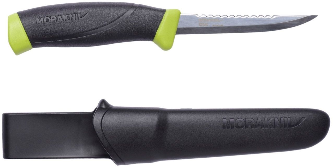 Филейный нож для рыбы 213 мм MORAKNIV Fishing Comfort Scaler 098 11820 - фото